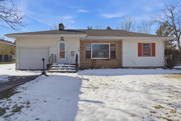 $124,900 | 313 East Lincoln Street, Mount Morris, IL 61054