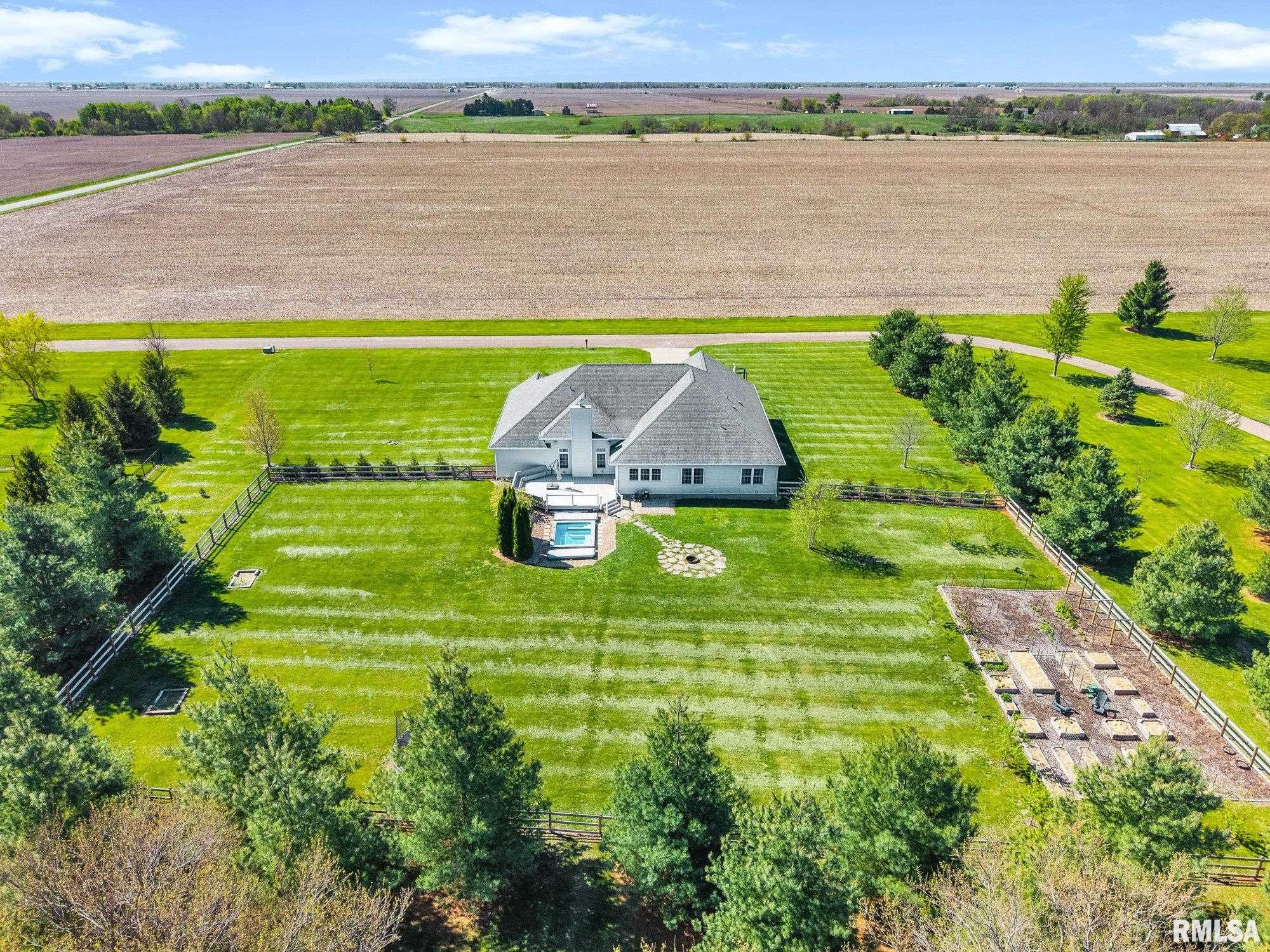 34460 North Peoria Line Road Farmington, IL 61531 - Photo 57 of 64