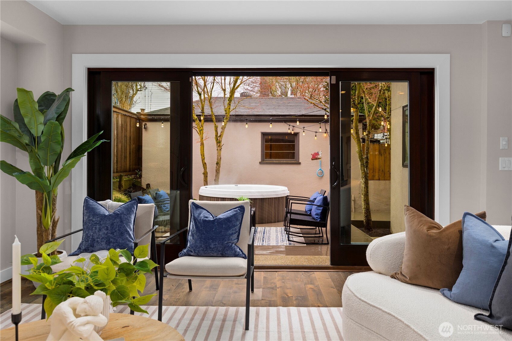 3773 Southwest Grayson Street Seattle, WA 98126 - Photo 35 of 40 a living room with furniture and a window