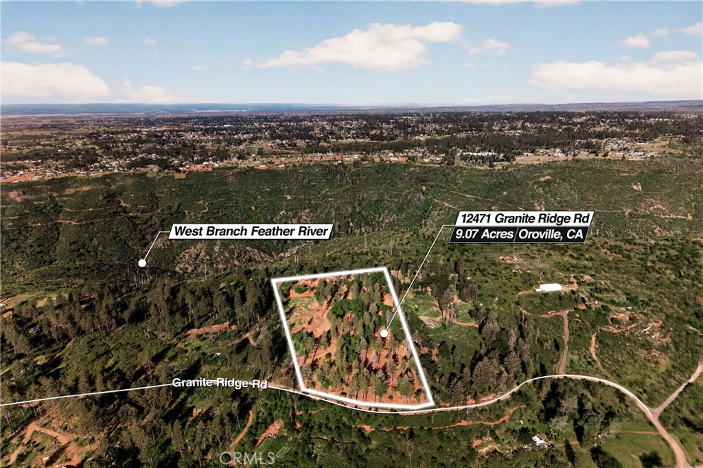 12471 Granite Ridge Road Oroville, CA 95965 - Photo 2 of 53