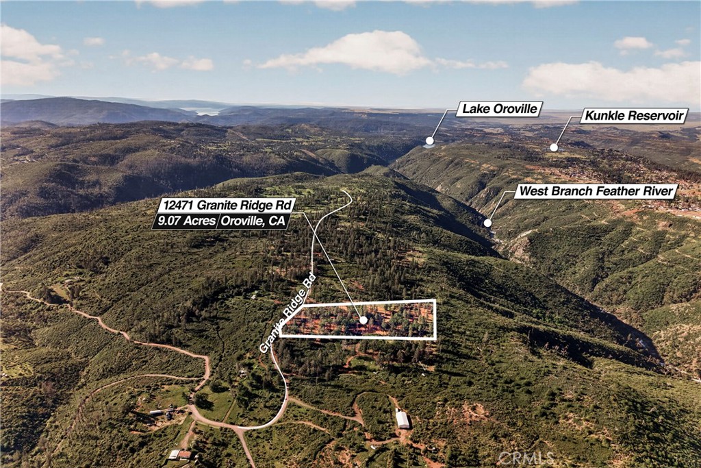 12471 Granite Ridge Road Oroville, CA 95965 - Photo 3 of 53