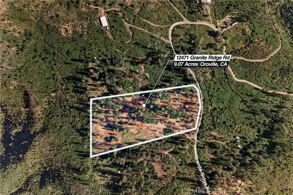 12471 Granite Ridge Road Oroville, CA 95965 - Photo 4 of 53