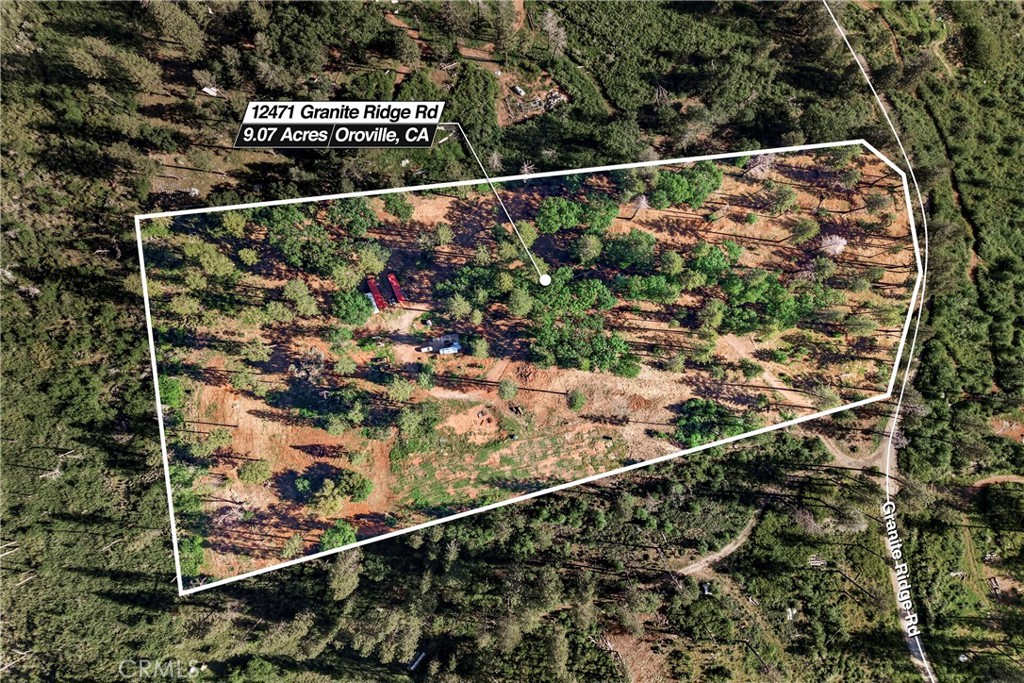 12471 Granite Ridge Road Oroville, CA 95965 - Photo 43 of 53