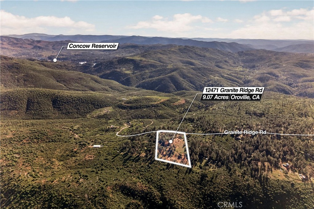 12471 Granite Ridge Road Oroville, CA 95965 - Photo 50 of 53