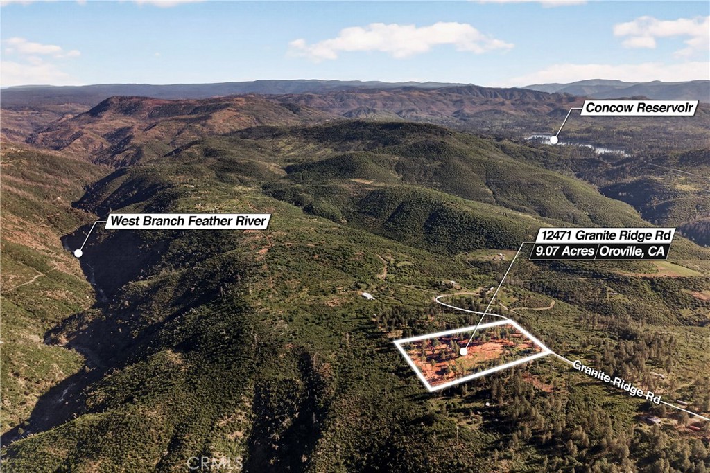 12471 Granite Ridge Road Oroville, CA 95965 - Photo 52 of 53