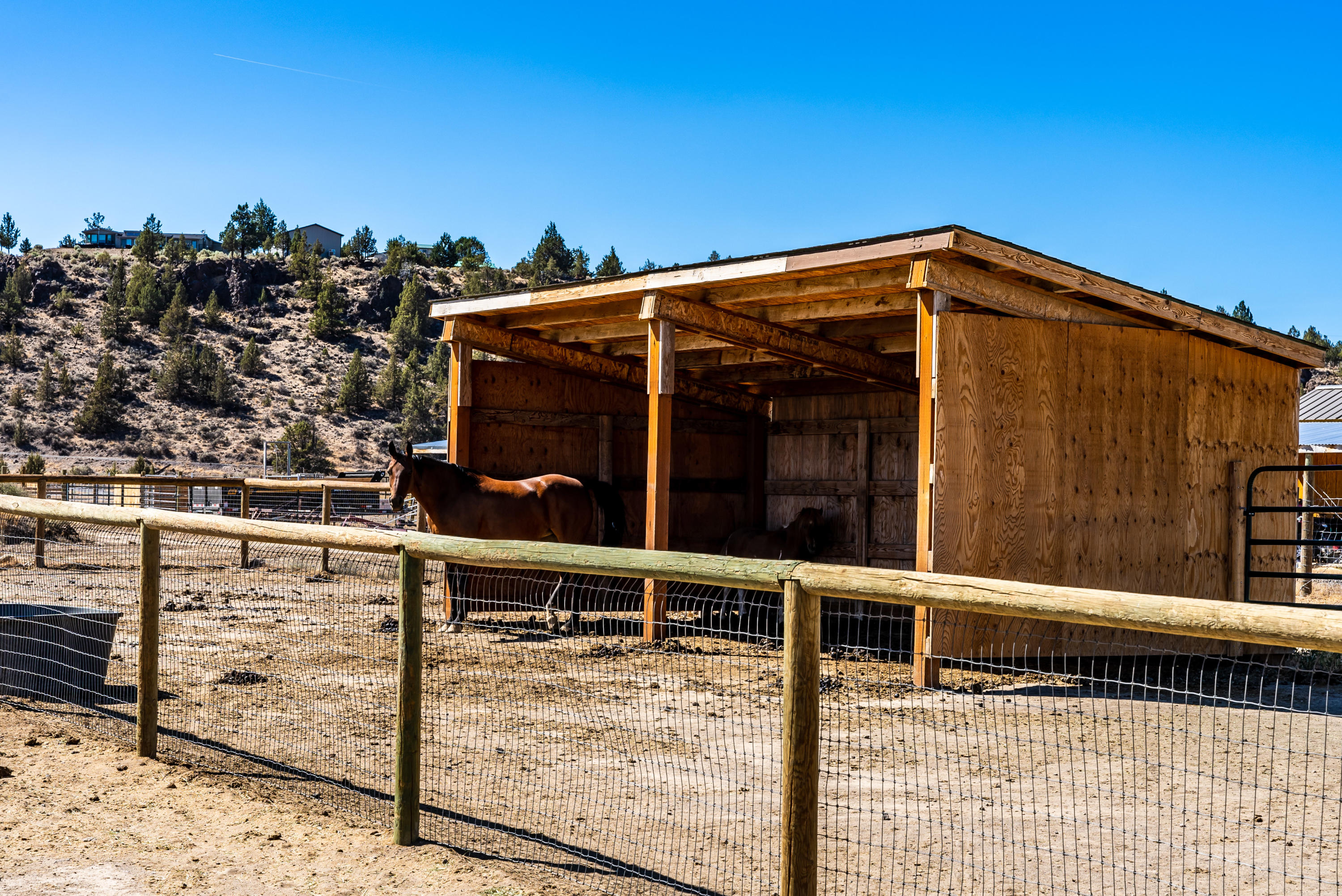 4893 Southwest Trout Road Terrebonne, OR 97760 - Photo 29 of 63 Set up for horses