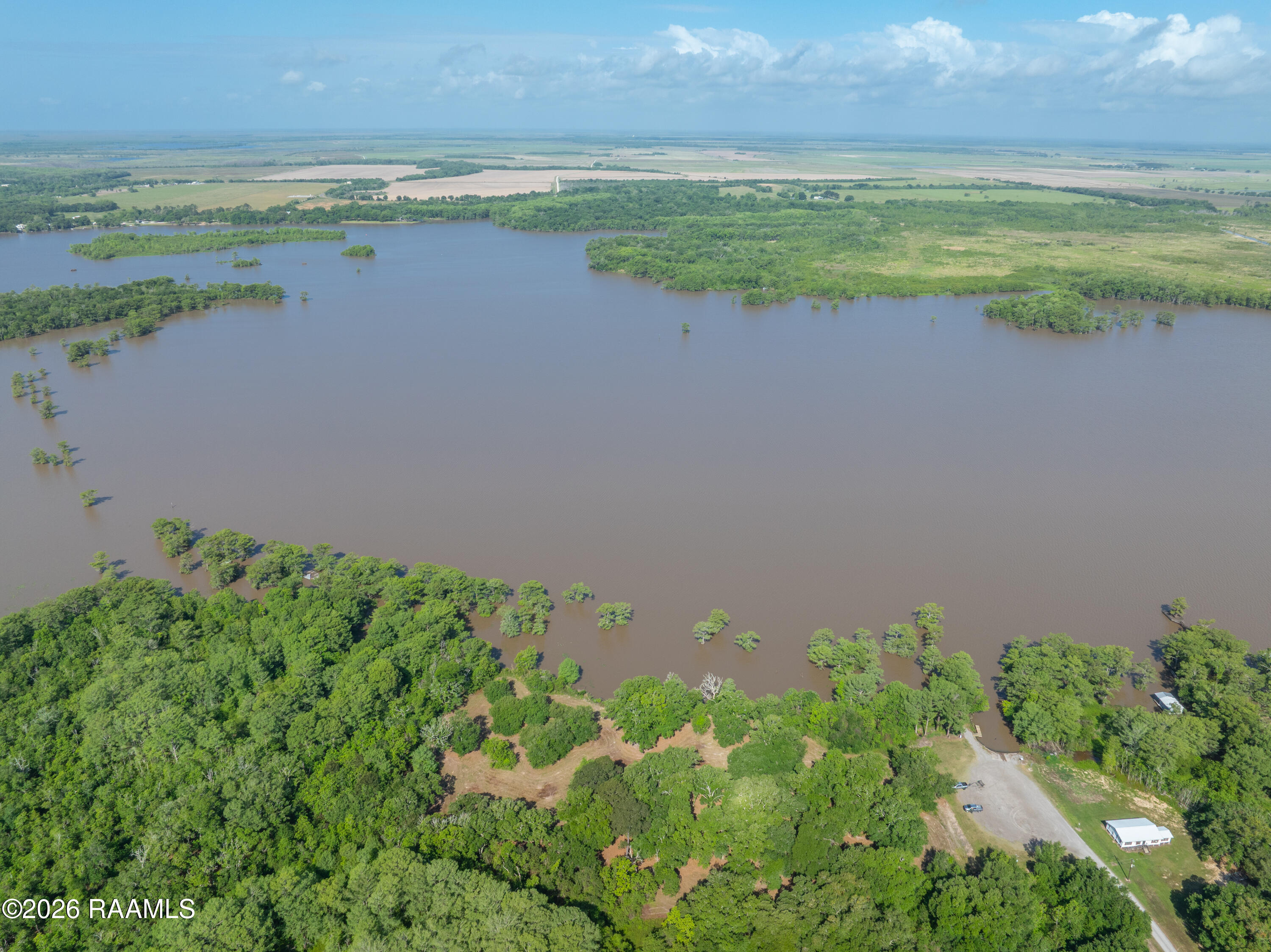 595 Iowa Gueydan, LA 70542 - Photo 3 of 16 LakeArthurLots-6