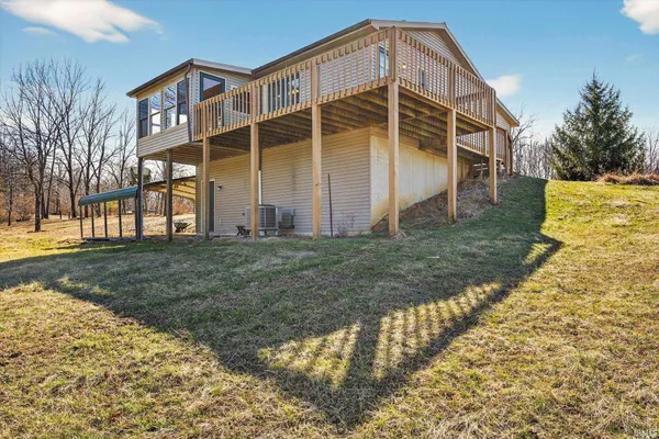 $375,000 | 8923 Sassafras Road, Bloomfield, IN 47424