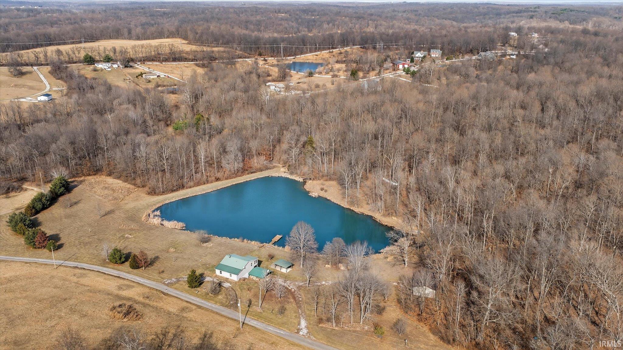 8923 Sassafras Road Bloomfield, IN 47424 - Photo 32 of 34