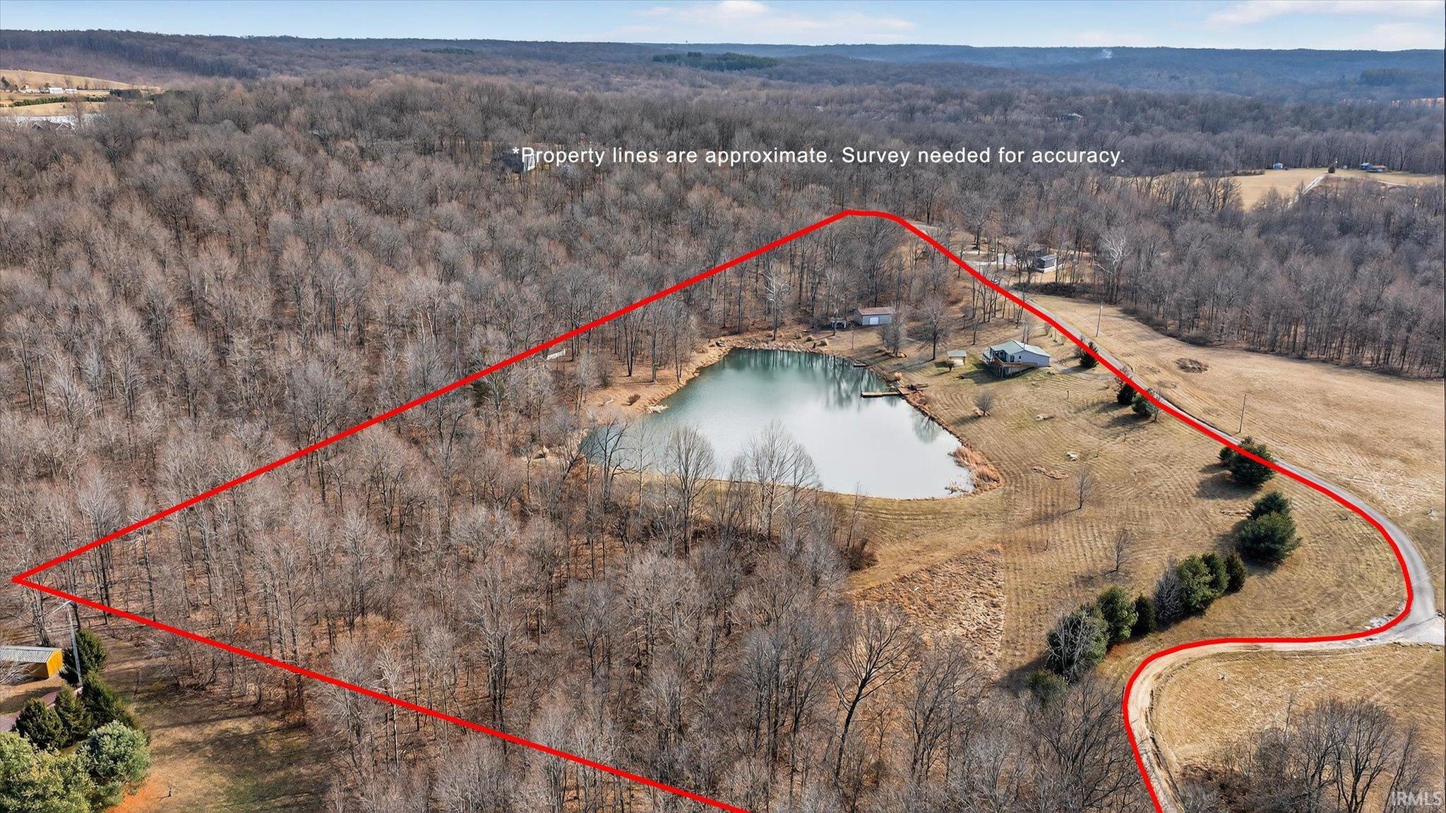 8923 Sassafras Road Bloomfield, IN 47424 - Photo 33 of 34