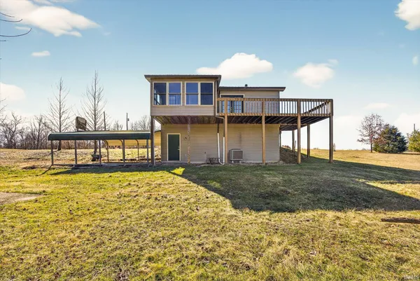 $375,000 | 8923 Sassafras Road, Bloomfield, IN 47424