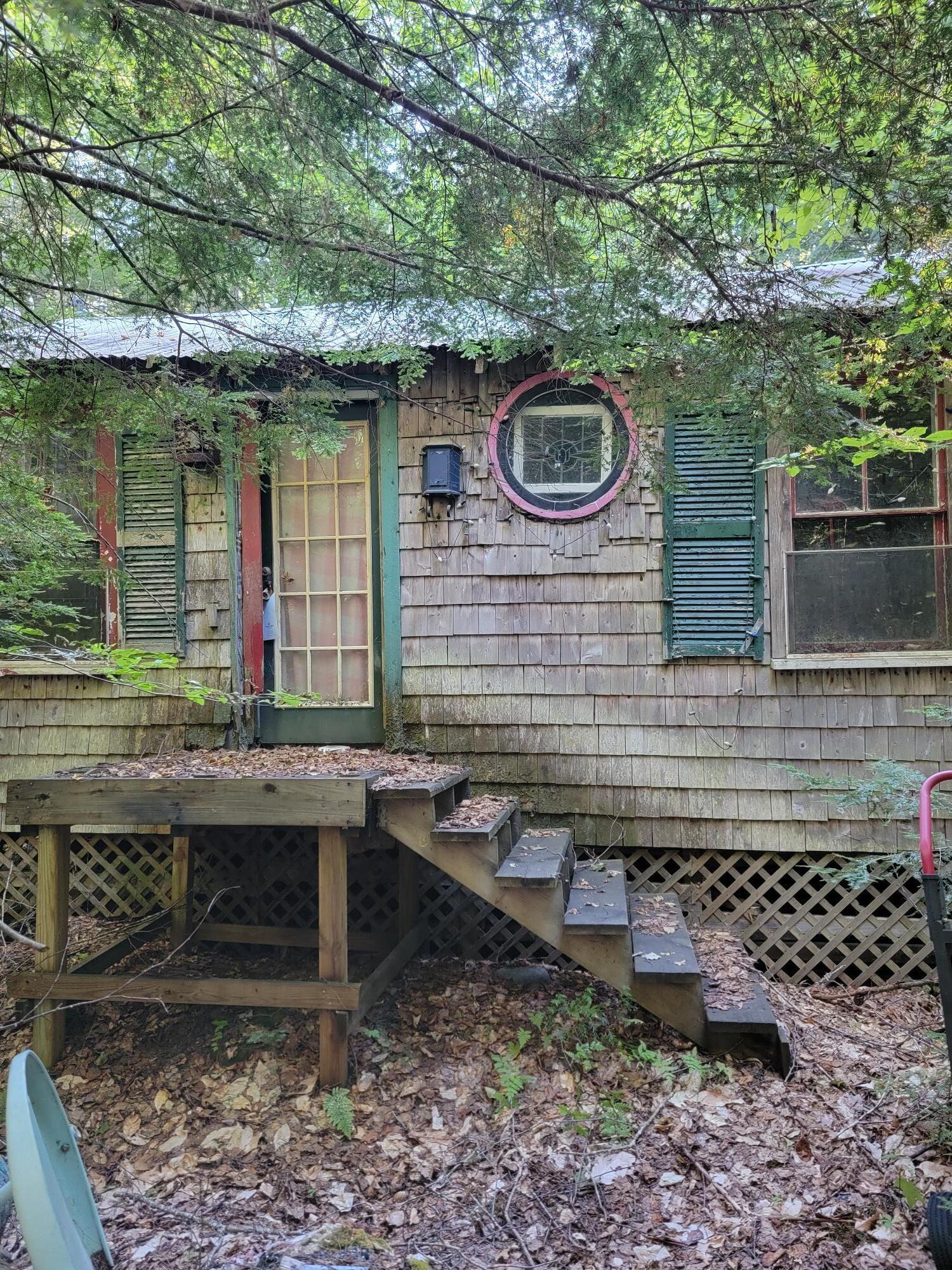 27 Trout Brook Road Ellsworth, ME 04605 - Photo 9 of 26 Front Entrance