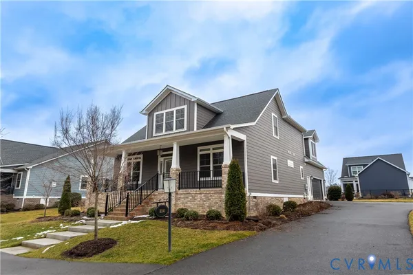 $555,000 | 814 Chapman Street, Ashland, VA 23005