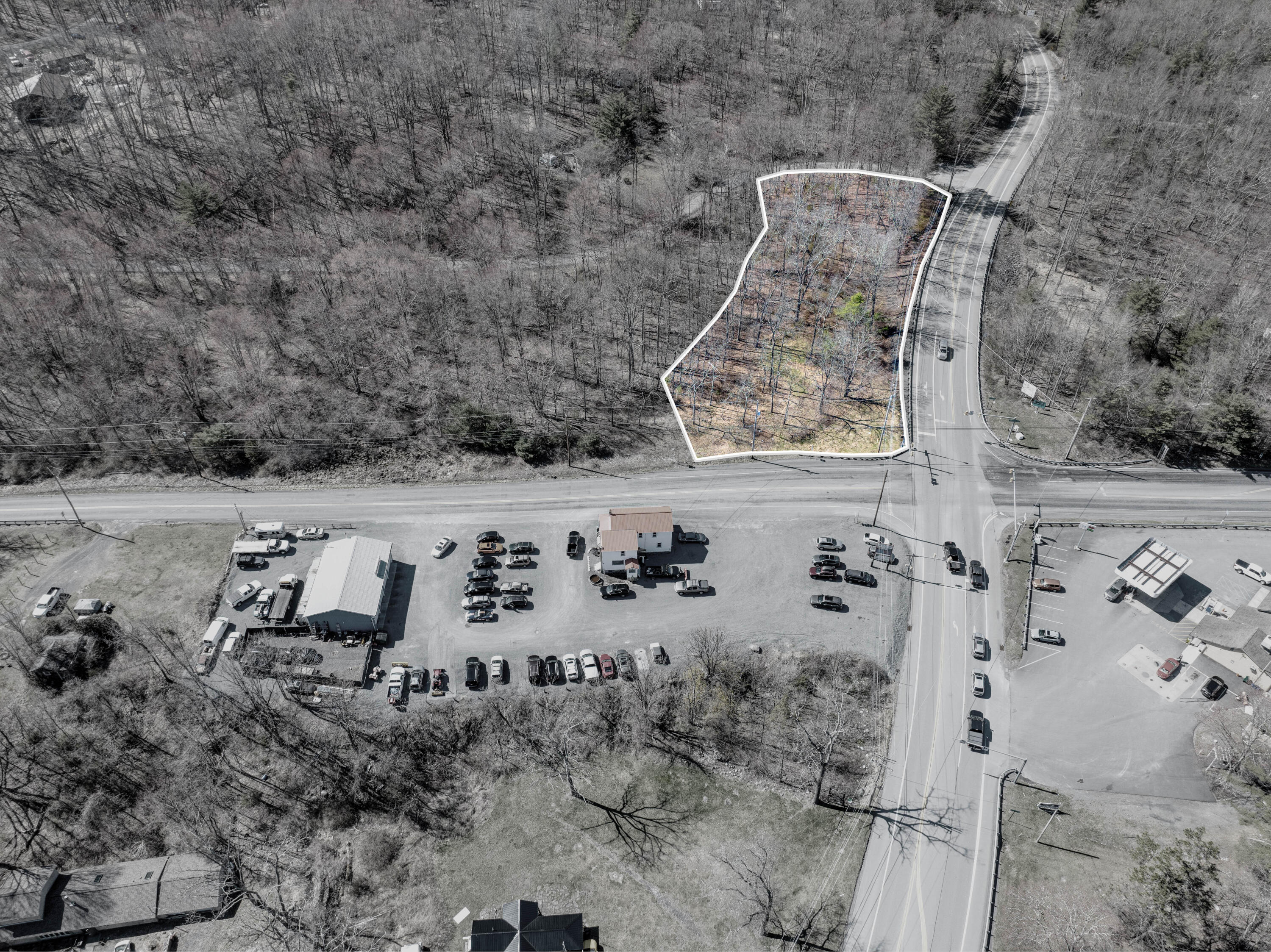 Lot 85-86 Lot Dingmans Ferry, PA 18328 - Photo 3 of 10