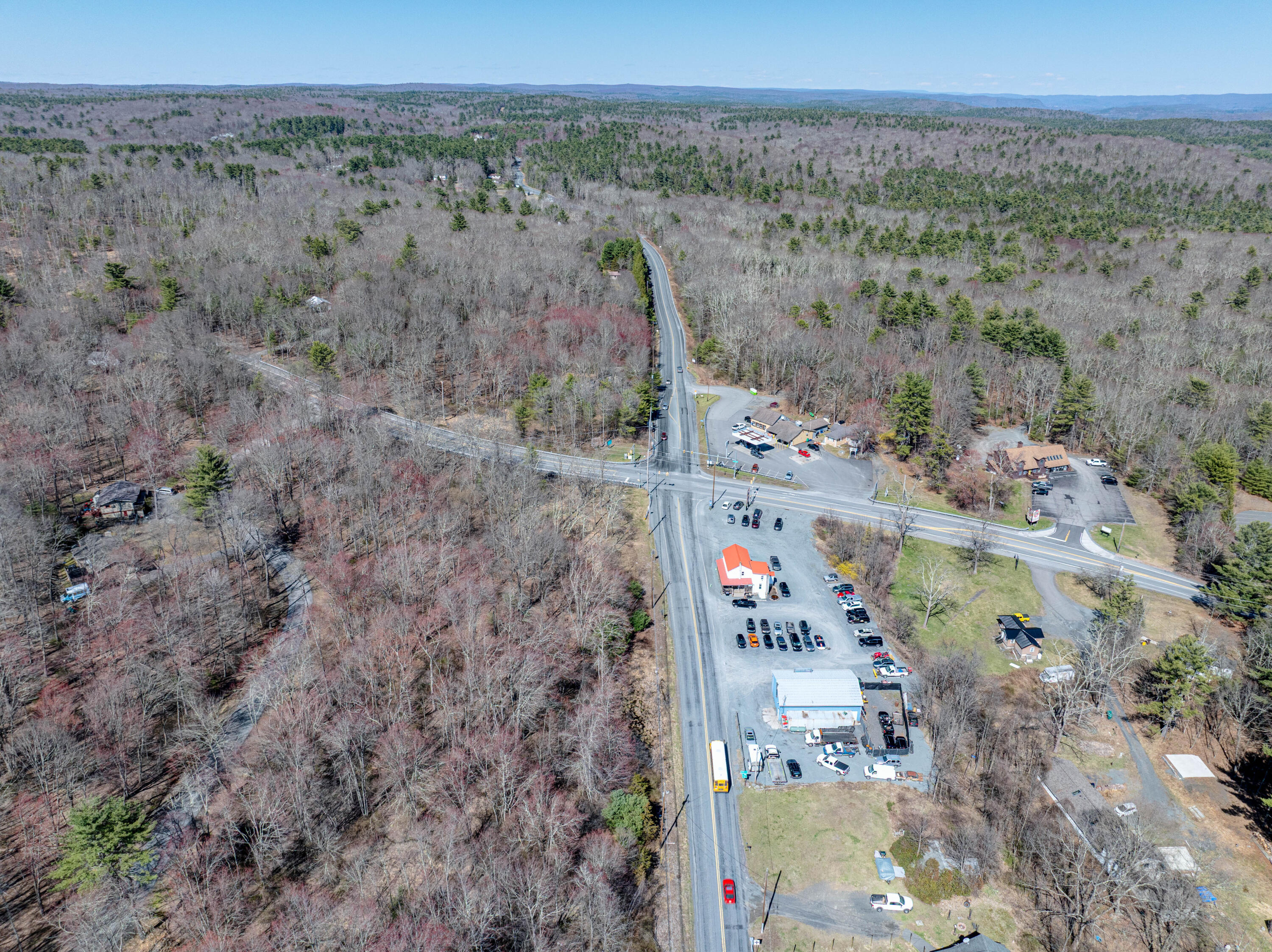 Lot 85-86 Lot Dingmans Ferry, PA 18328 - Photo 9 of 10 a view of a city