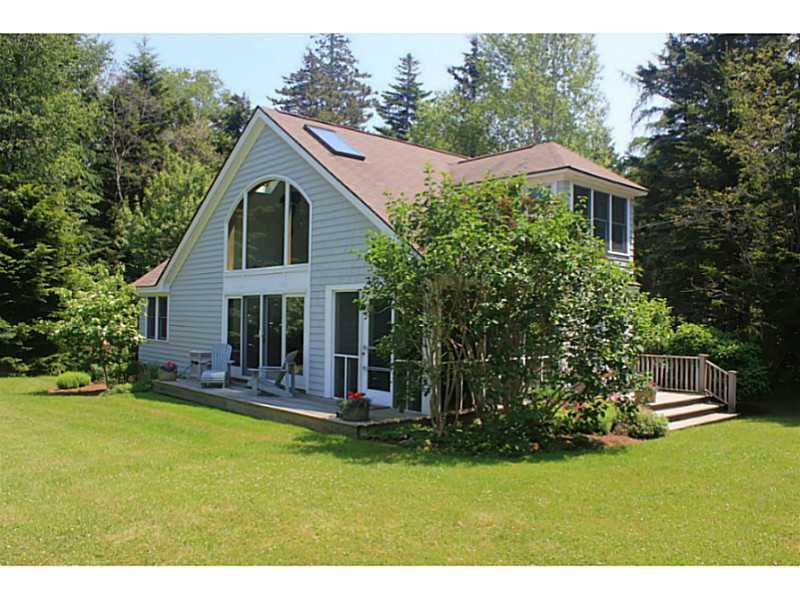 31 Fifield Point Road Stonington, ME 04681 - Photo 20 of 34 Exterior Front.