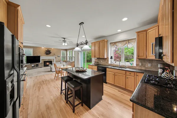 $738,000 | 5559 Creekview Drive, Ann Arbor, MI 48108