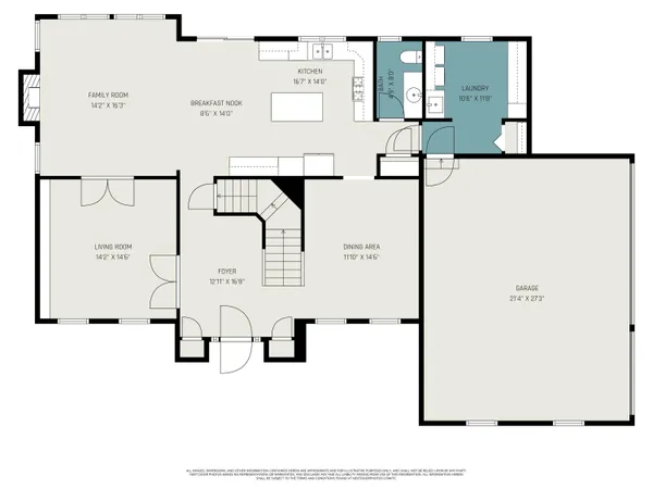 $738,000 | 5559 Creekview Drive, Ann Arbor, MI 48108