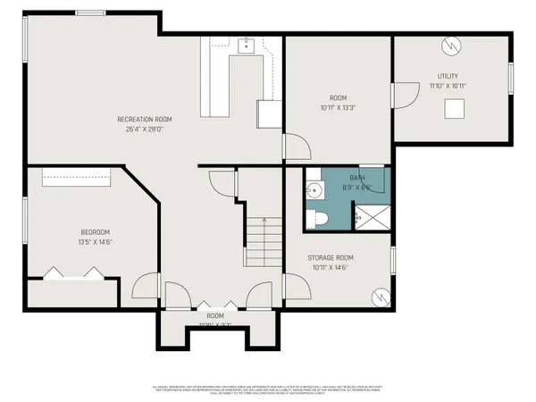 $738,000 | 5559 Creekview Drive, Ann Arbor, MI 48108
