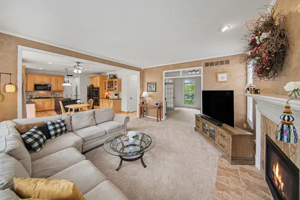 $738,000 | 5559 Creekview Drive, Ann Arbor, MI 48108