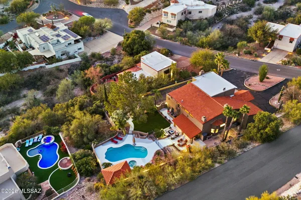 $1,249,000 | 5814 North Verde Vista Drive, Tucson, AZ 85750