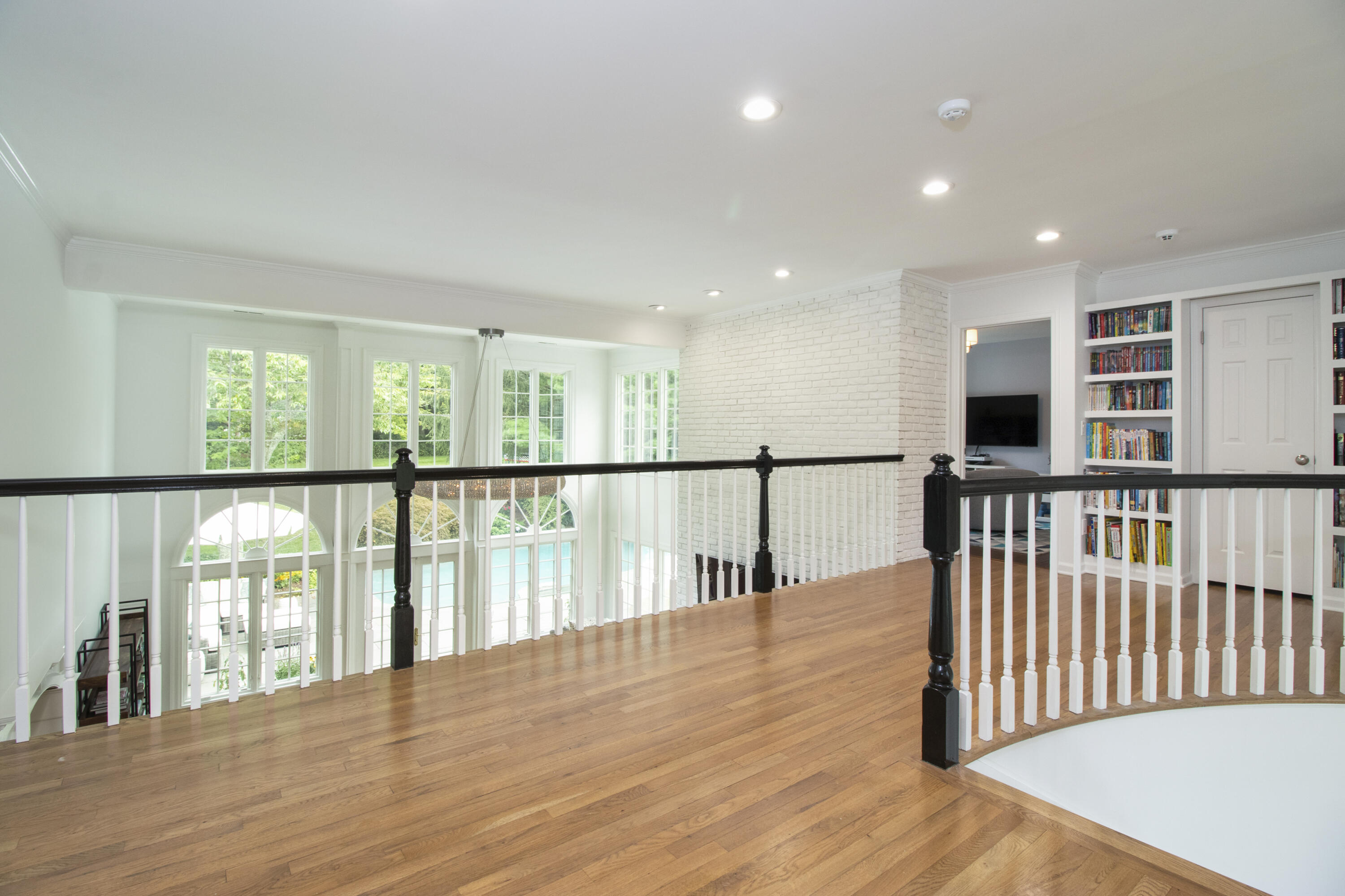 40 Pear Tree Point Road Darien, CT 06820 - Photo 37 of 50 a view of entryway with stairs