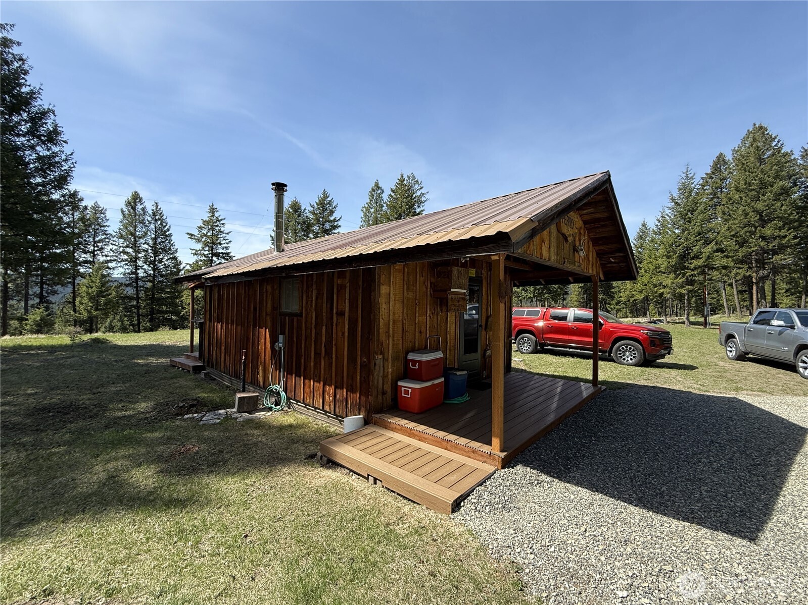 5 Starvation Ridge Road Republic, WA 99166 - Photo 10 of 17 Gallery Image 10