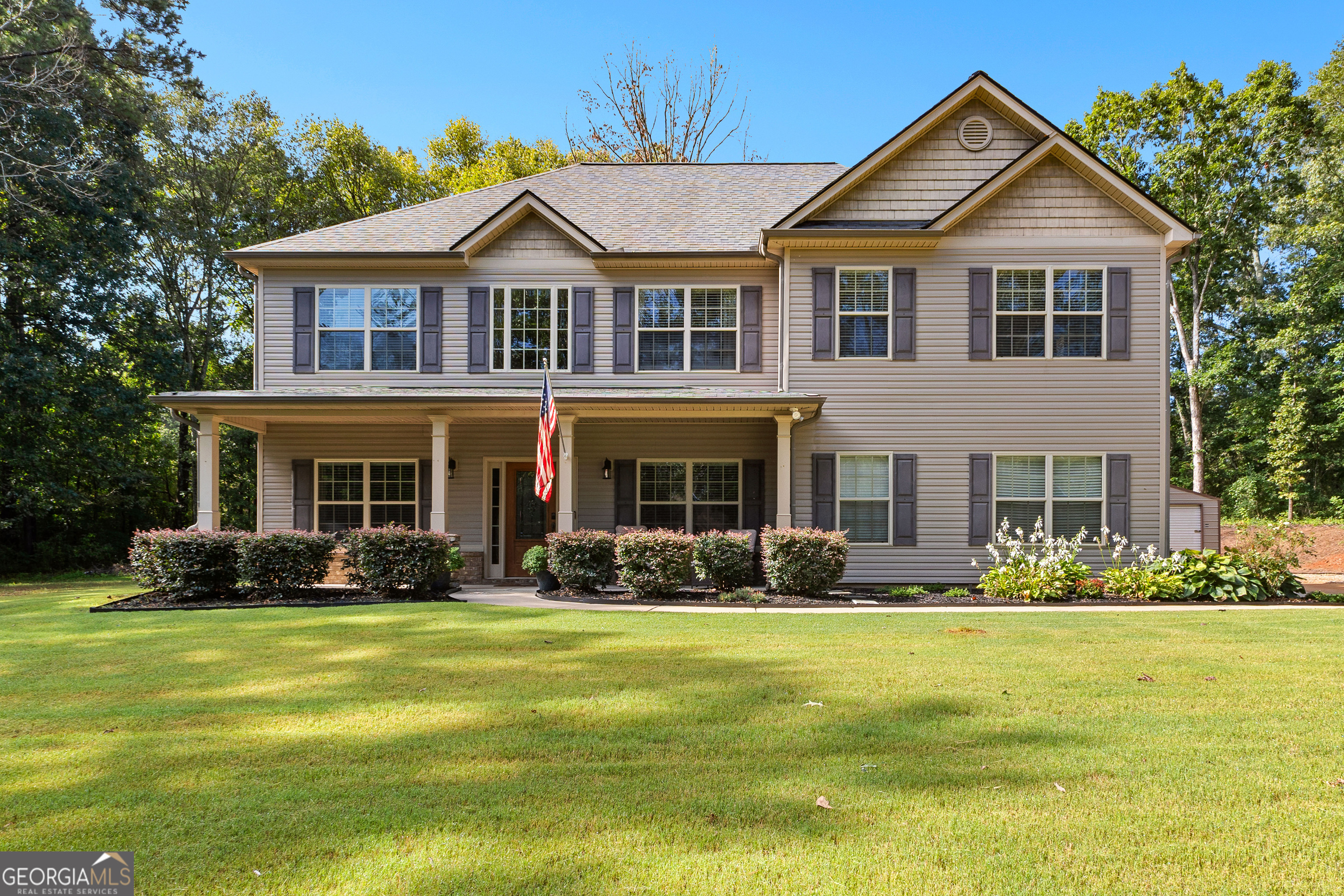 185 White Oak Drive Jackson, GA 30233 - Photo 1 of 1