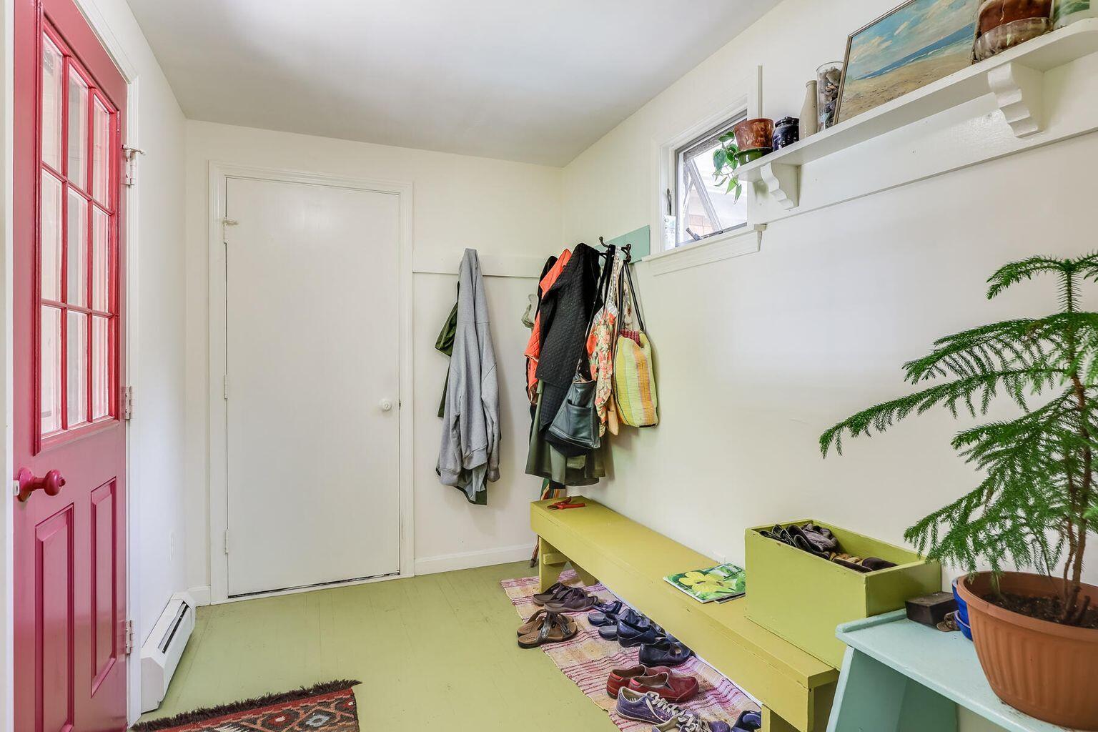 660 Hay Road Eastham, MA 02642 - Photo 5 of 48 a view of walk in closet with clothes and shoes