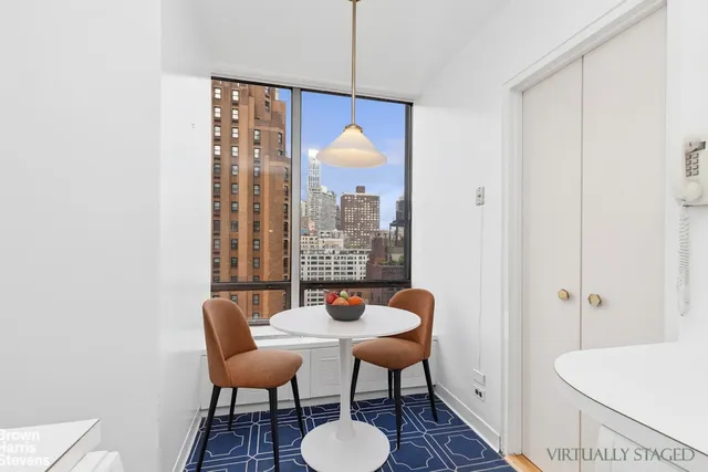$1,950,000 | 860 United Nations Plaza, Unit 15E | Midtown East