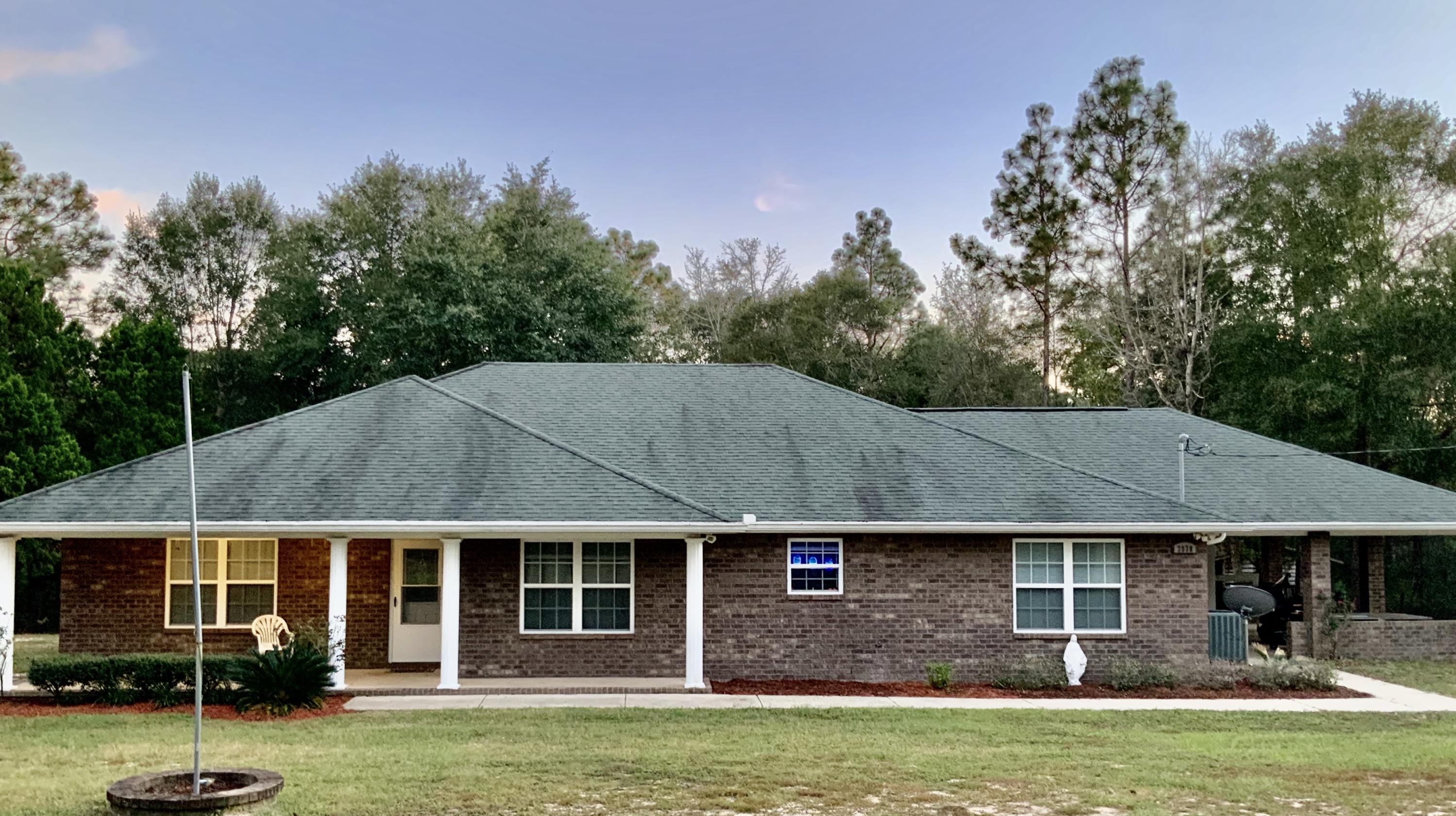 3938 Bear Head Road Crestview, FL 32539 - Photo 2 of 23 Front