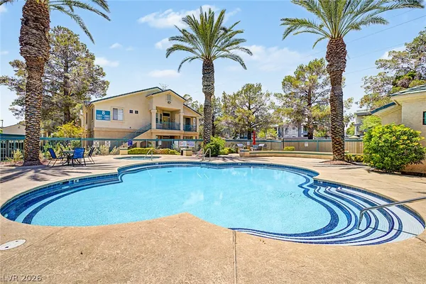 $289,000 | 5155 West Tropicana Avenue, Unit 2023, Las Vegas, NV 89103