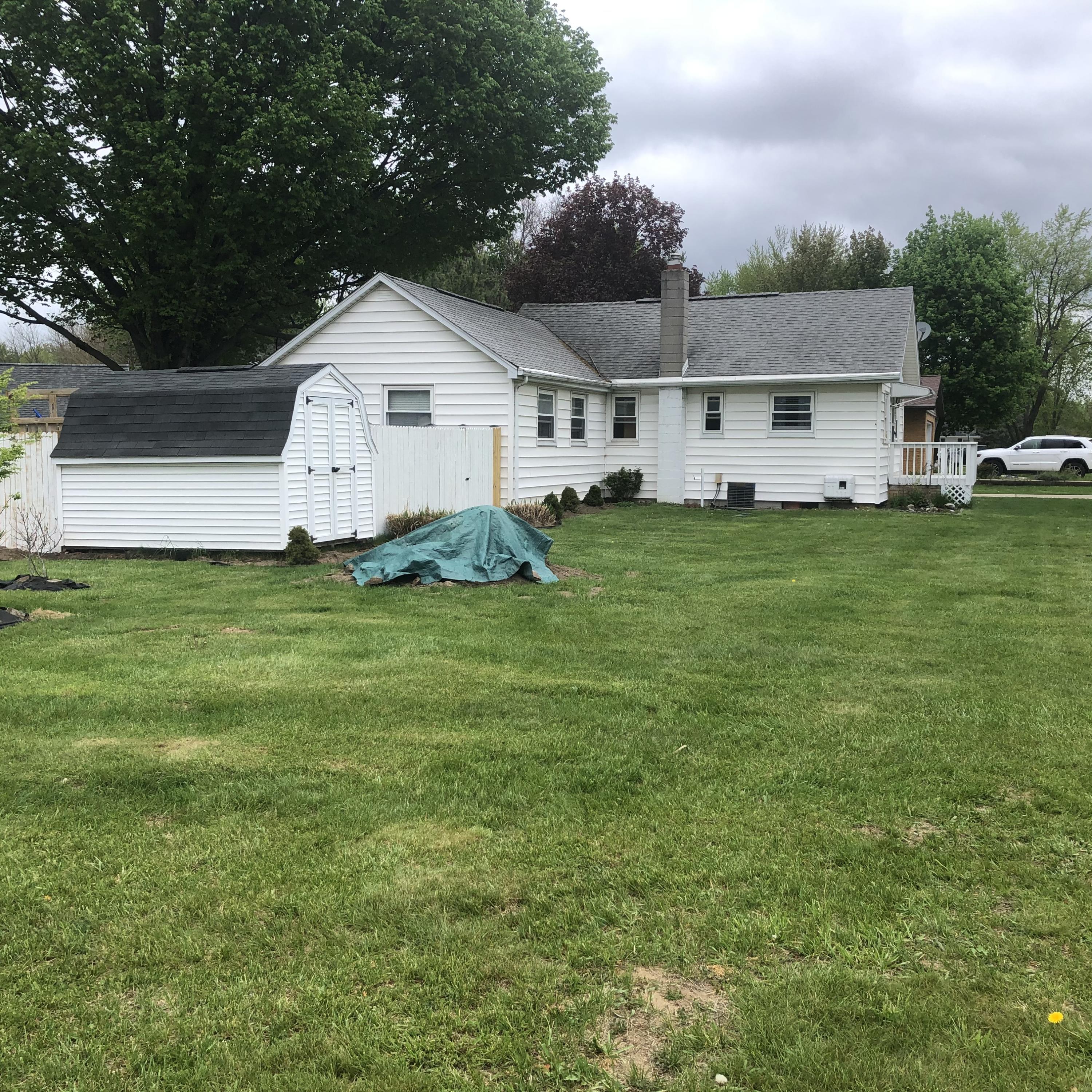 976 Riverside Drive Portland, MI 48875 - Photo 18 of 18 Side Yard