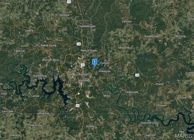 $18,999 | 200 Quachita Road, Branson, MO 65616