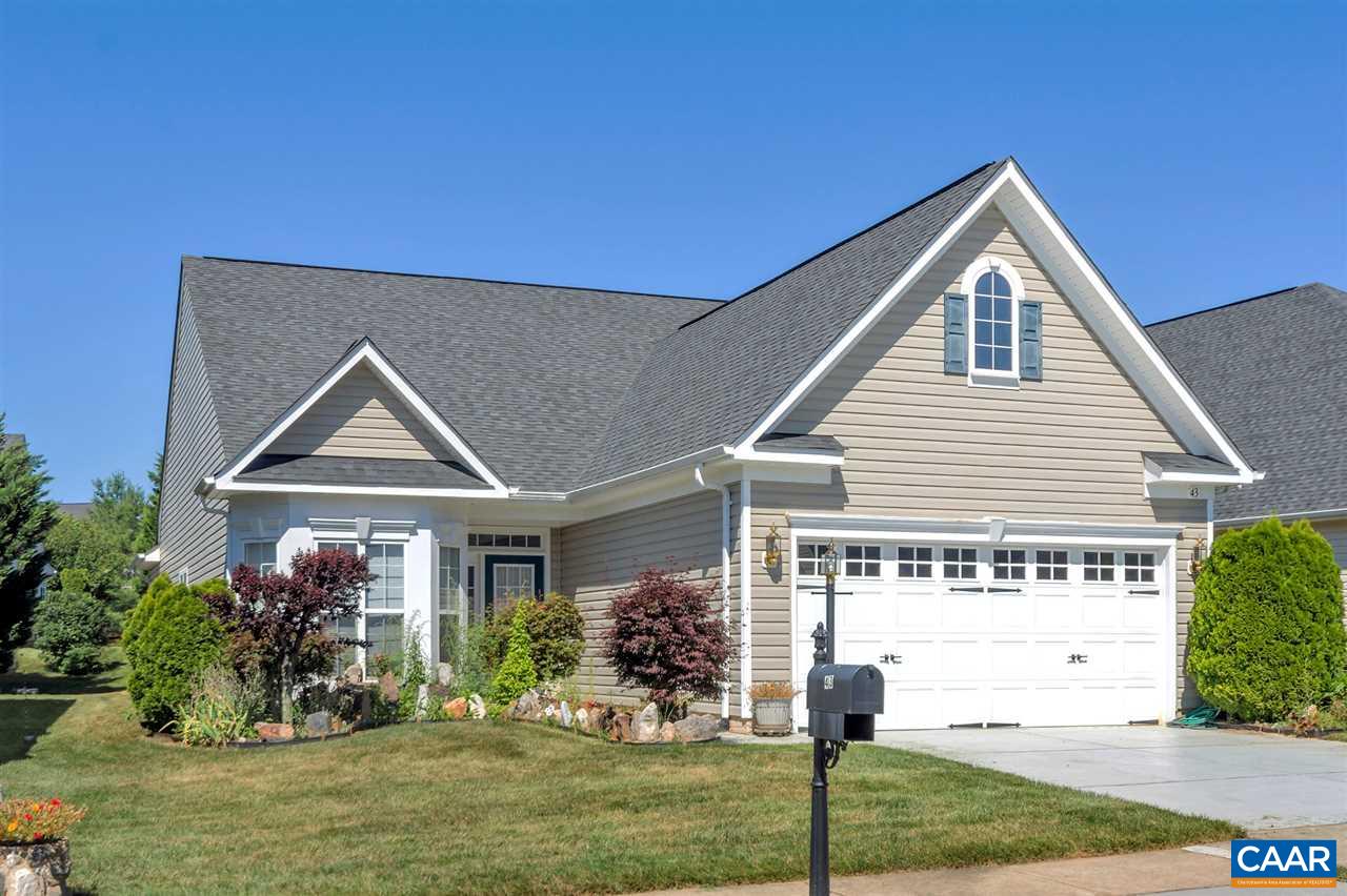 43 John Rucker Drive Ruckersville, VA 22968 - Photo 1 of 28 Gallery Image 1