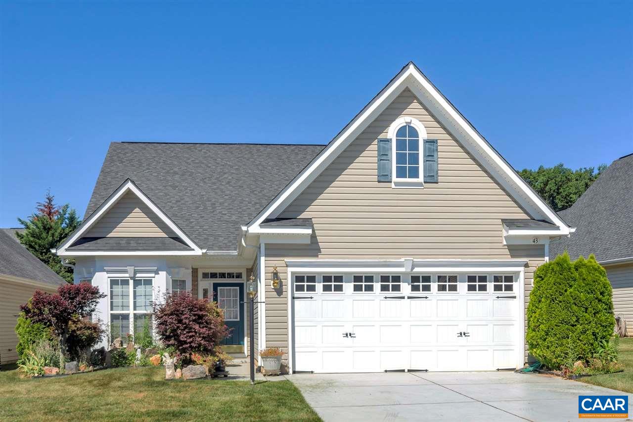 43 John Rucker Drive Ruckersville, VA 22968 - Photo 2 of 28 Gallery Image 2