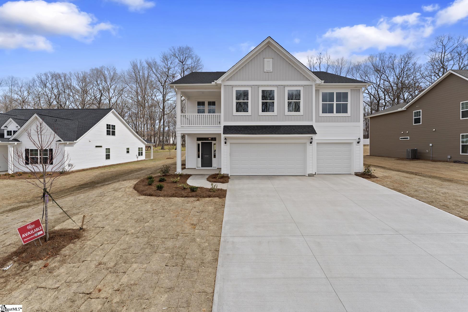 4414 Storehouse Run, Unit PF 72 Boiling Springs, SC 29316 - Photo 1 of 36