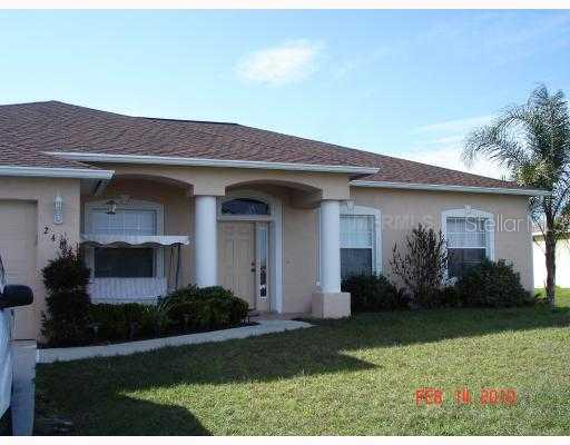 2483 Hopwood Road North Port, FL 34287 - Photo 1 of 1 Exterior Front