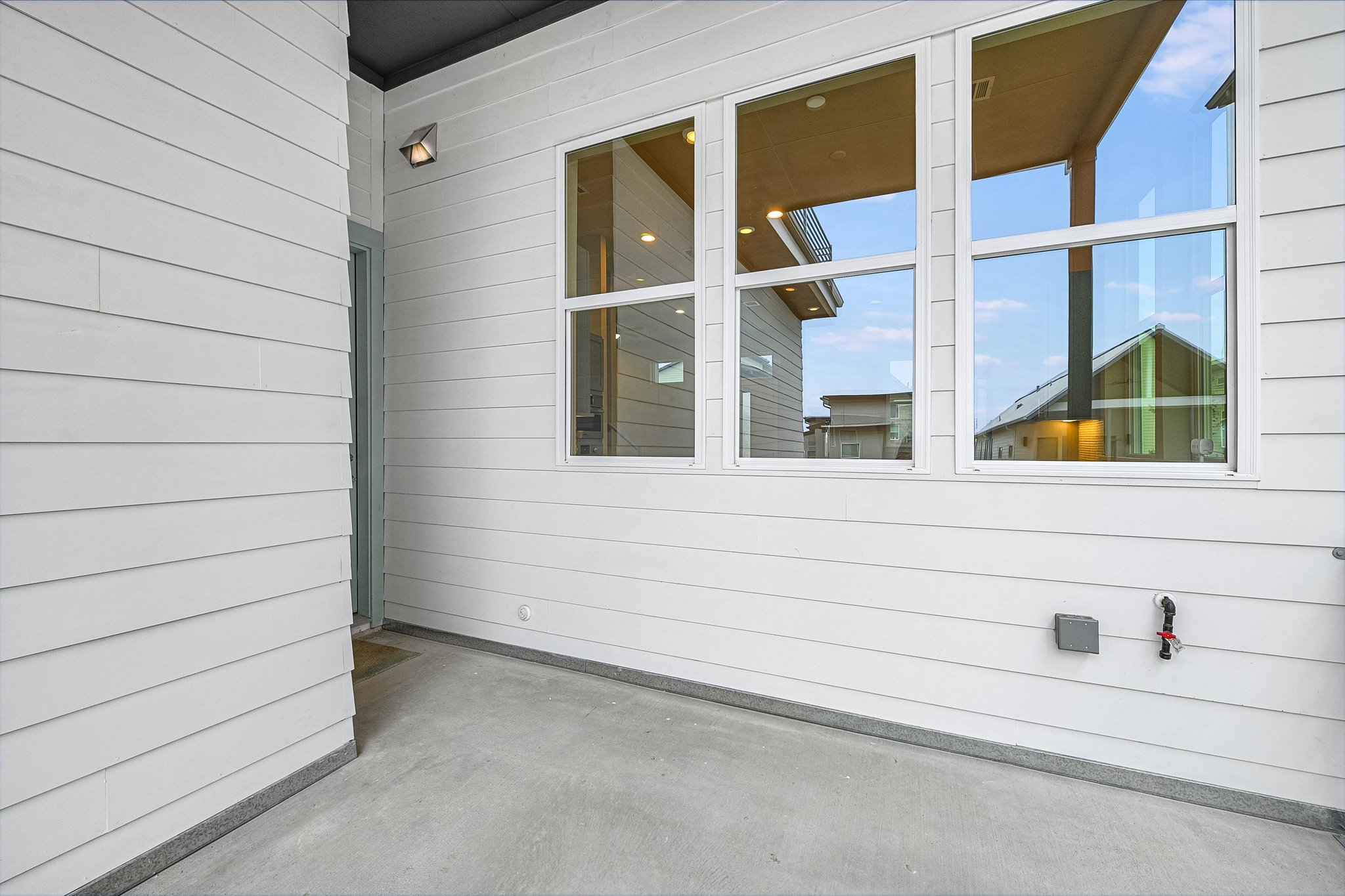 6136 Florencia Lane Austin, TX 78724 - Photo 26 of 40 Nice Outdoor Space Overlooking Backyard
