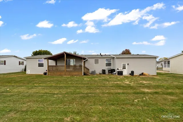 $95,000 | 641 Bluebird Circle, Sandwich, IL 60548