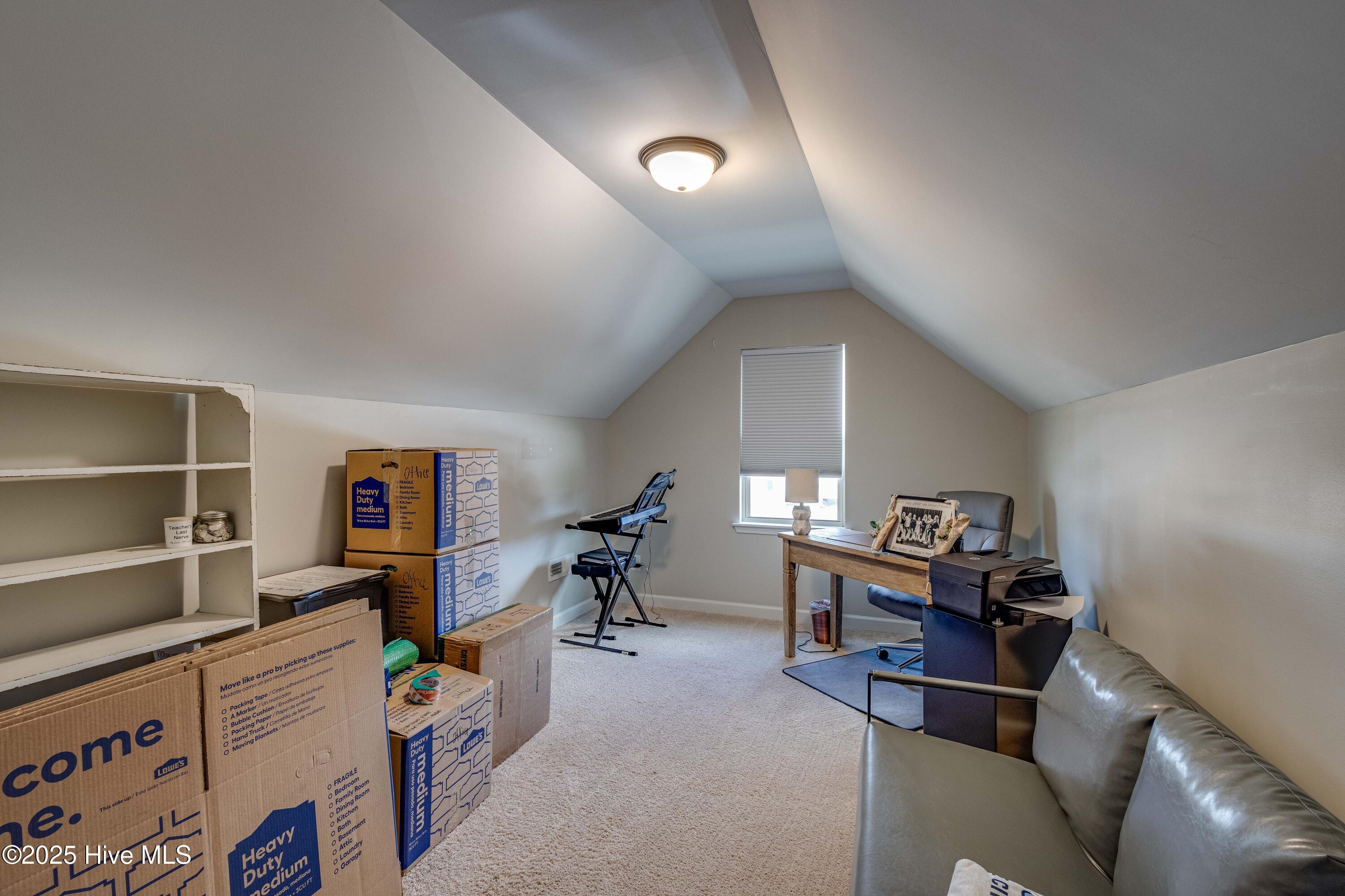 208 Peaceful Lane Hubert, NC 28539 - Photo 26 of 38 Bonus Room Over Garage
