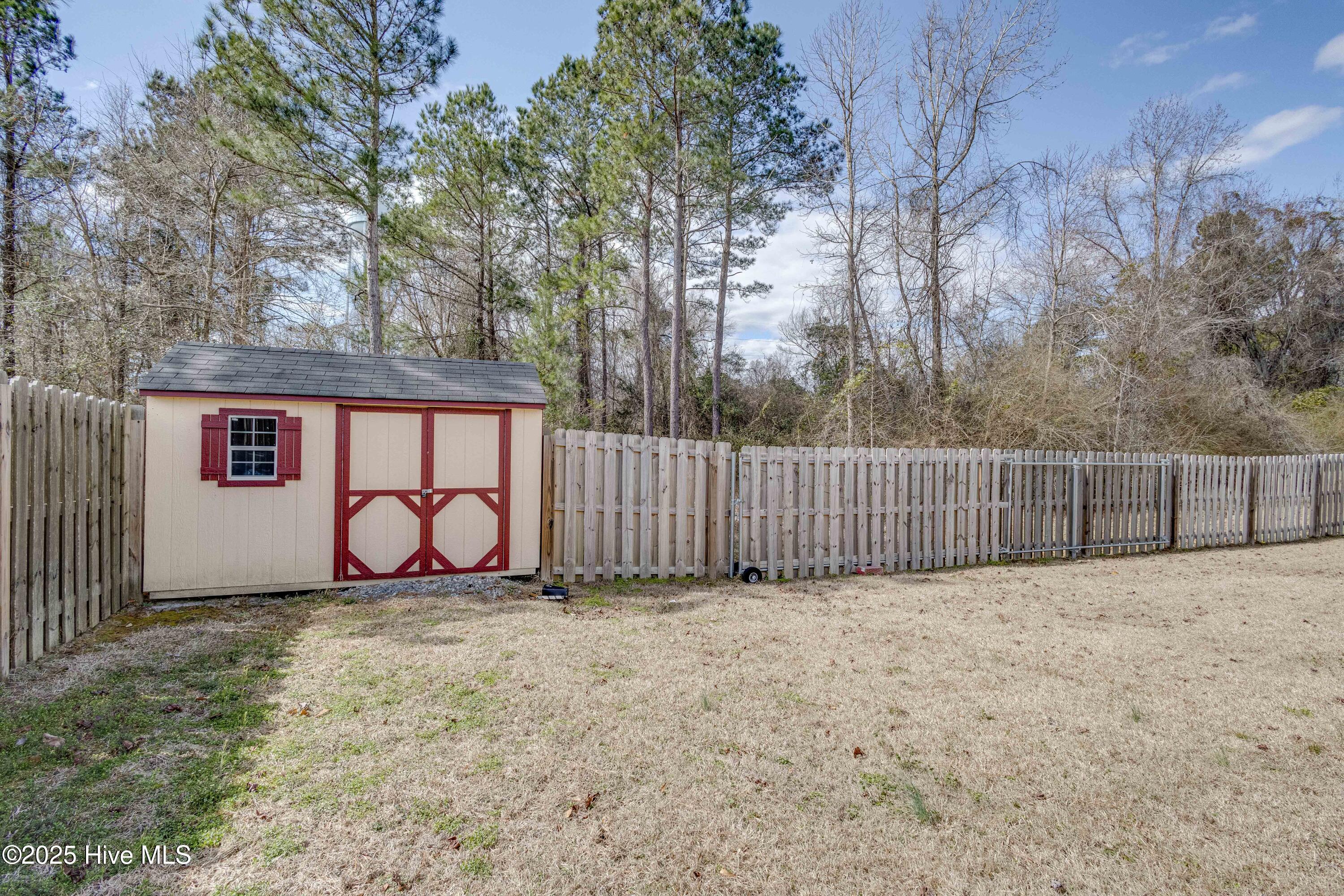 208 Peaceful Lane Hubert, NC 28539 - Photo 34 of 38 Storage