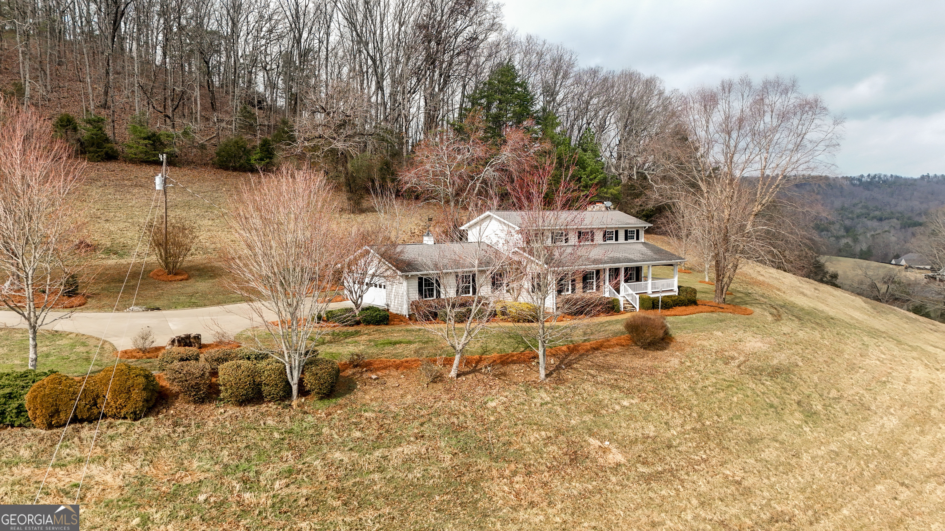 1578 Old Ringgold Road Rocky Face, GA 30740 - Photo 41 of 46
