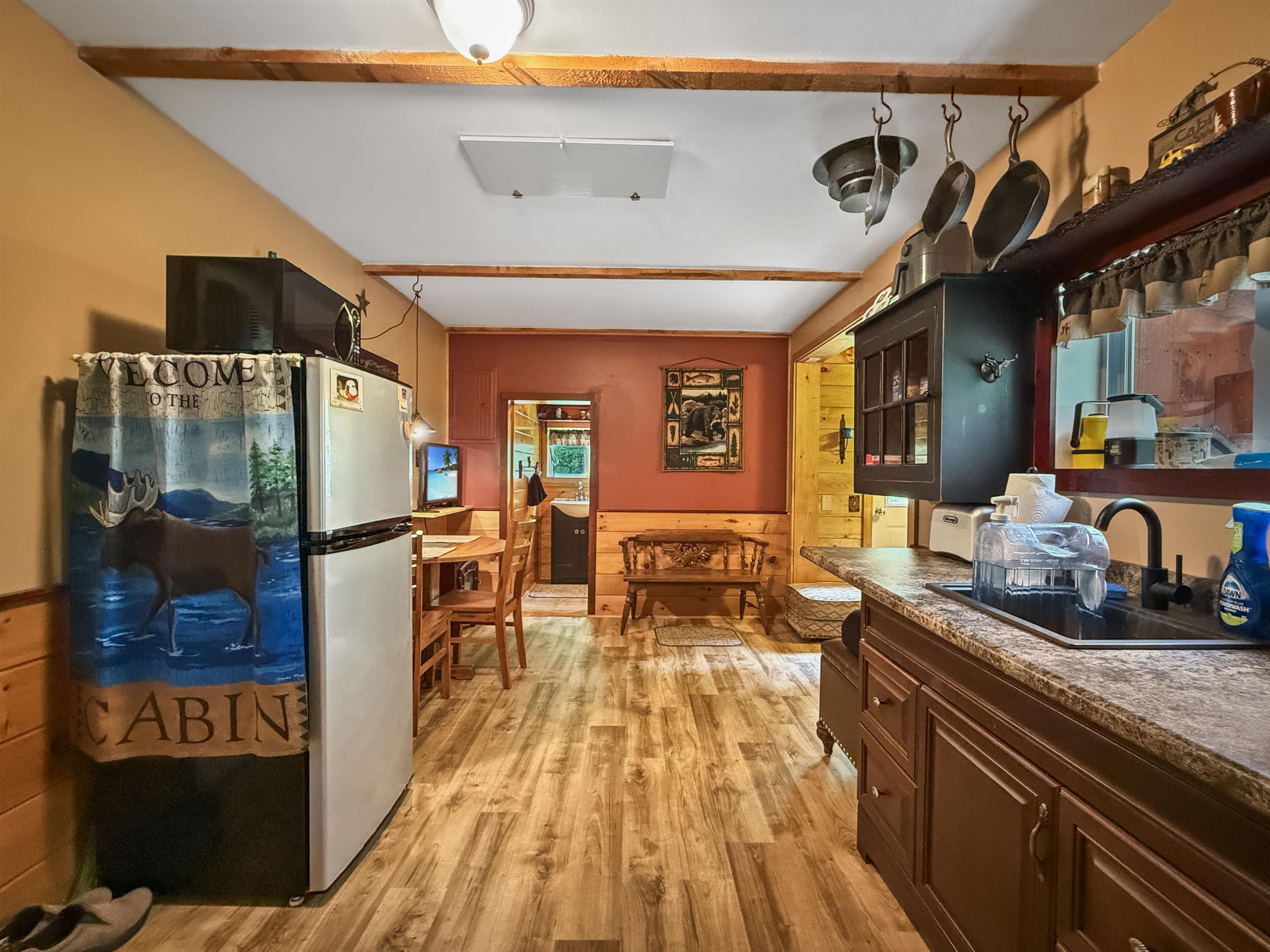 135 Christie Road Stratford, NH 03590 - Photo 5 of 24 Gallery Image 5