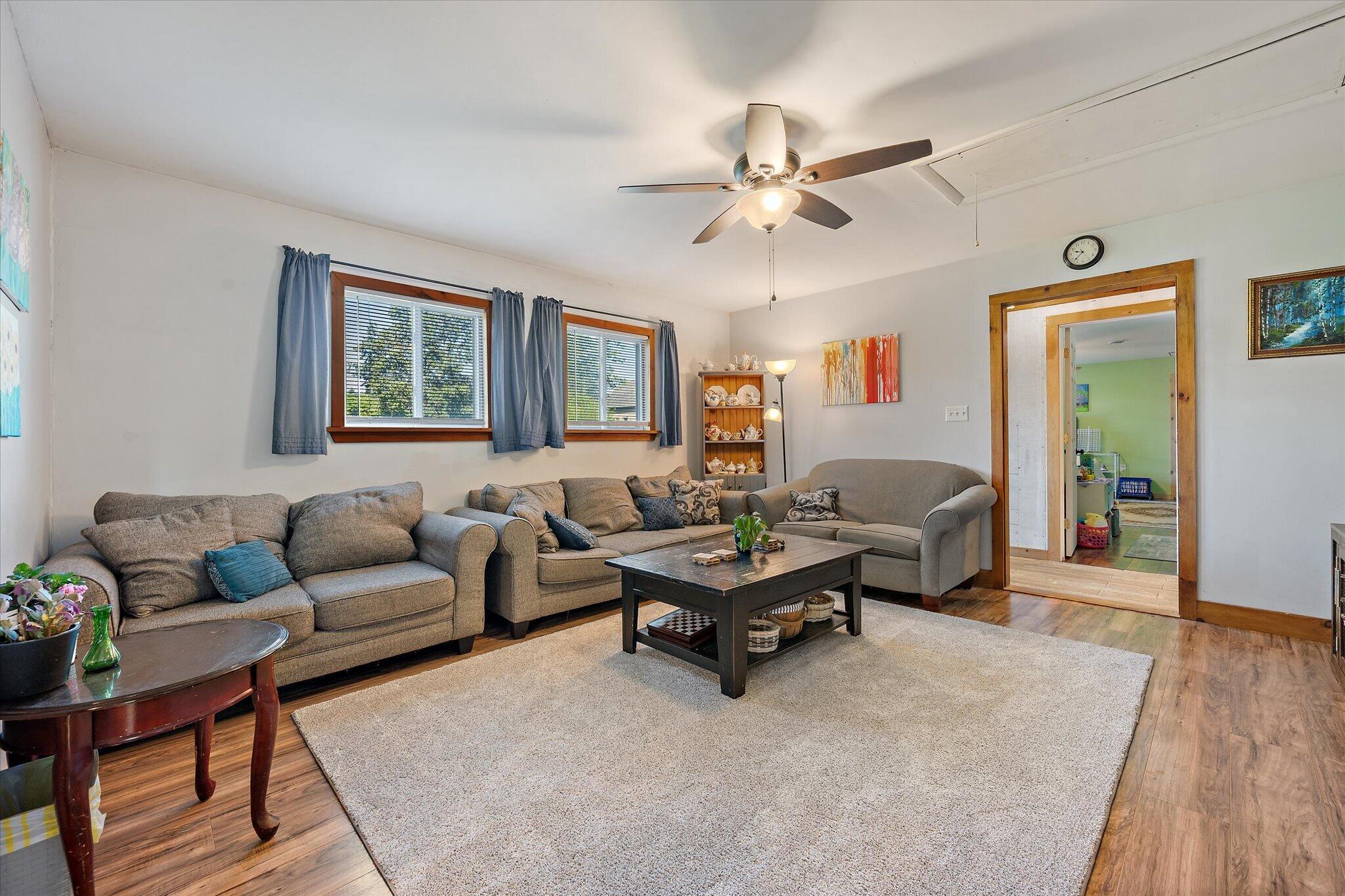 74 Tate Road Corinth, ME 04427 - Photo 8 of 54 08-Living Room