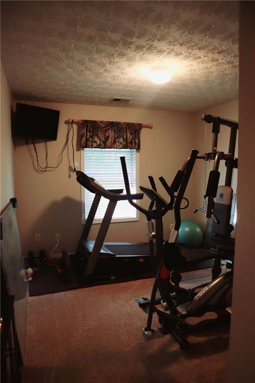789 Celeste Lane Atlanta, GA 30331 - Photo 14 of 18 a room with gym equipment
