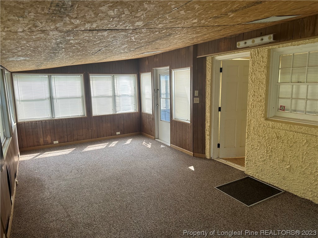202 North Bethel Road Raeford, NC 28376 - Photo 13 of 15 an empty room with windows