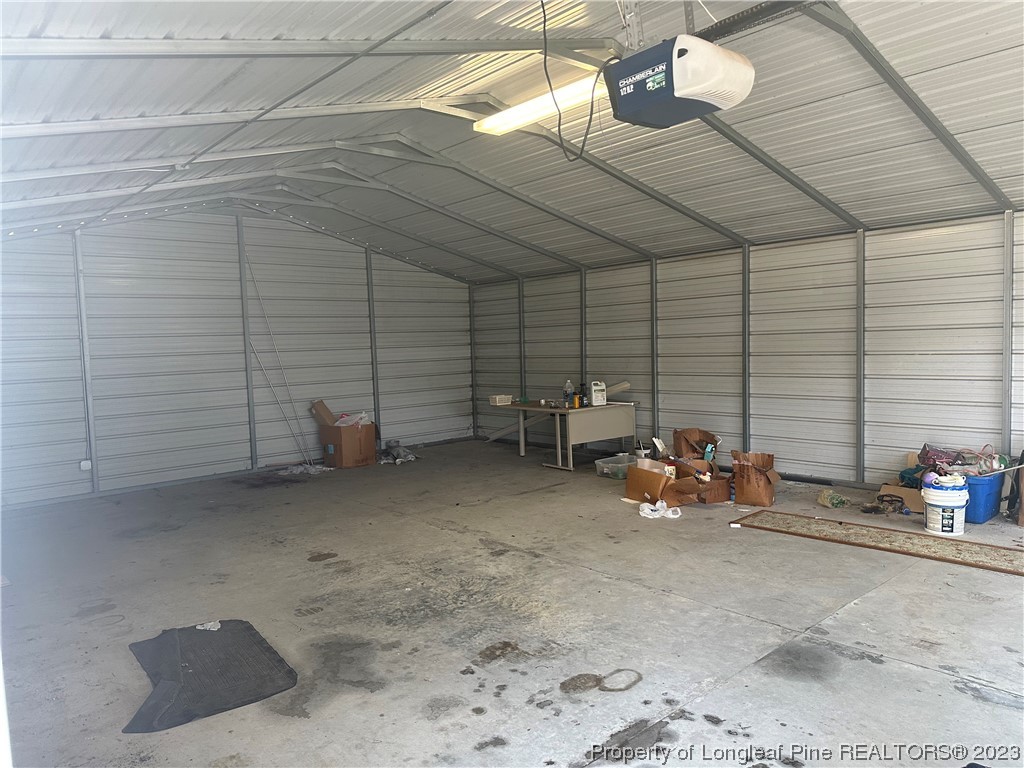 202 North Bethel Road Raeford, NC 28376 - Photo 14 of 15 a view of a room with storage