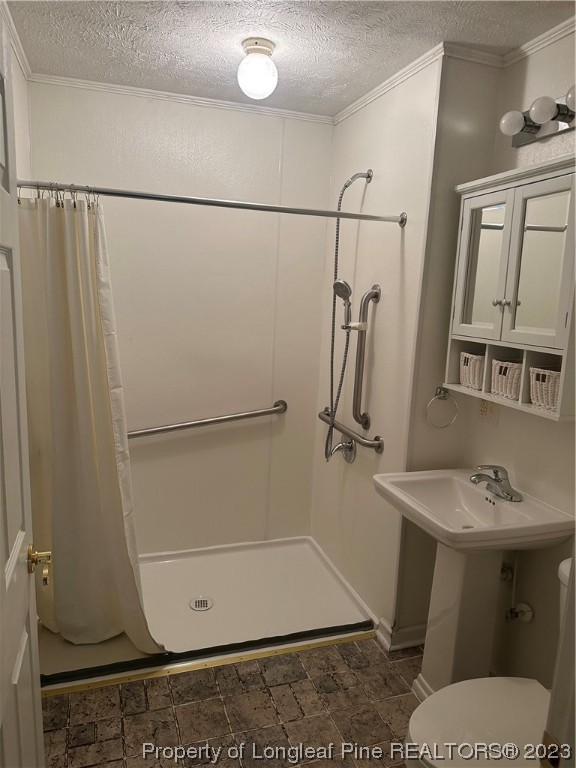 202 North Bethel Road Raeford, NC 28376 - Photo 8 of 15 a bathroom with a shower