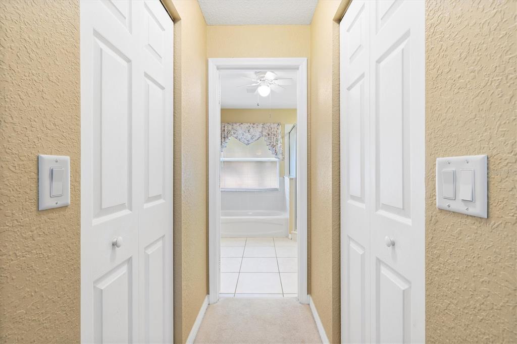 17083 Southeast 115th Terrace Road Summerfield, FL 34491 - Photo 21 of 43 a view of a closet